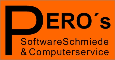 Petar Puskaric Excel-Spezialist-München - PERO´s SoftwareSchmiede & Computerservice - Logo